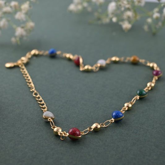 Love Pop Anklet