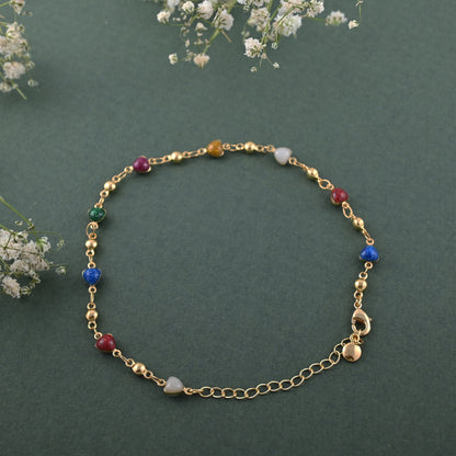 Love Pop Anklet