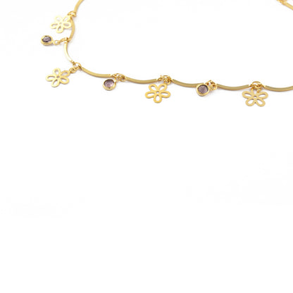 Twinkle Toe Threads Anklet