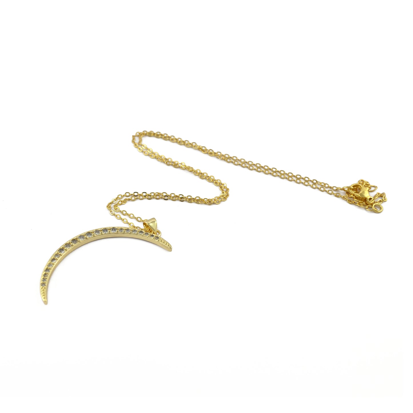 Half Moon Necklace