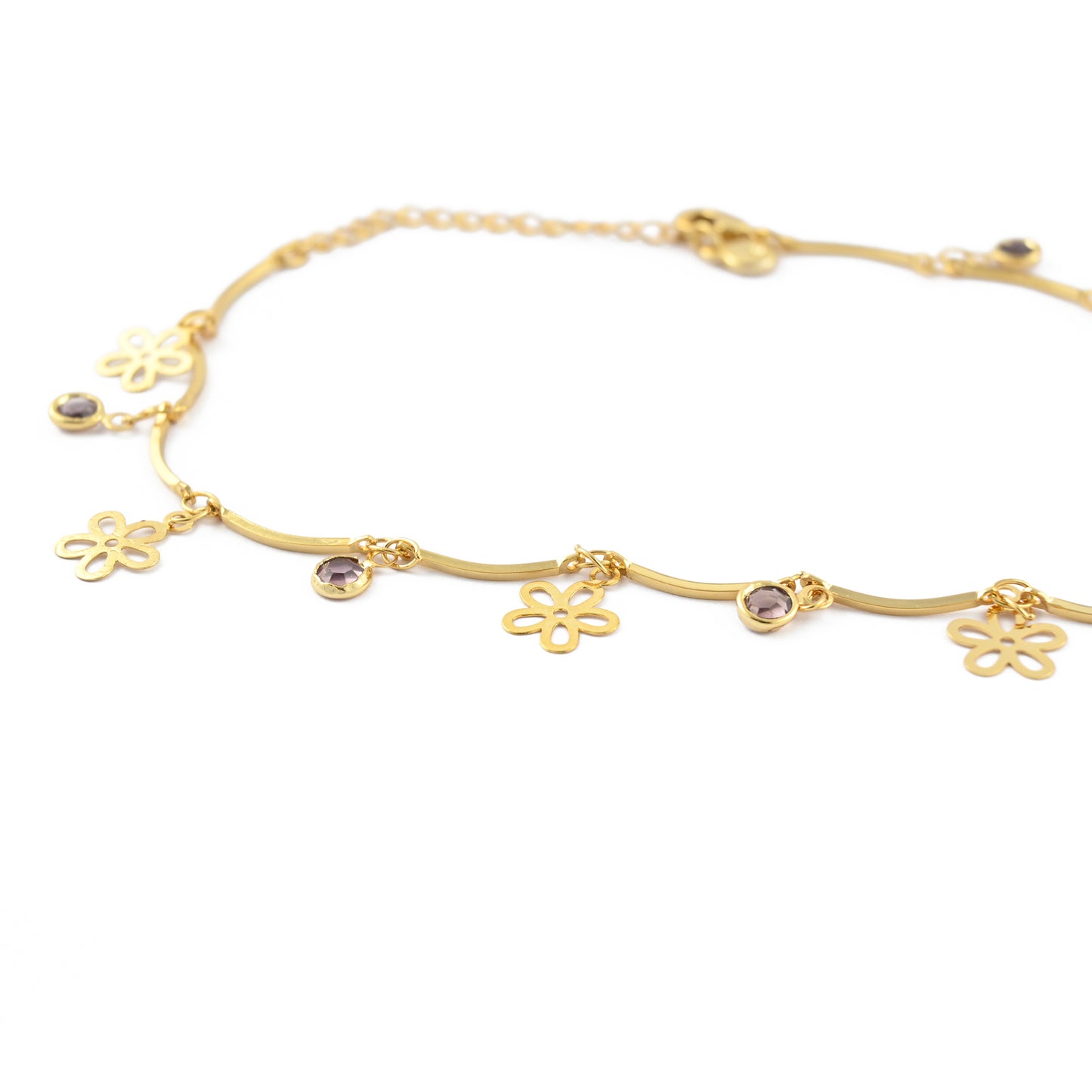 Twinkle Toe Threads Anklet