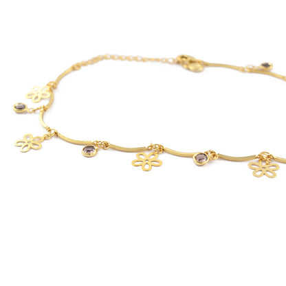 Twinkle Toe Threads Anklet