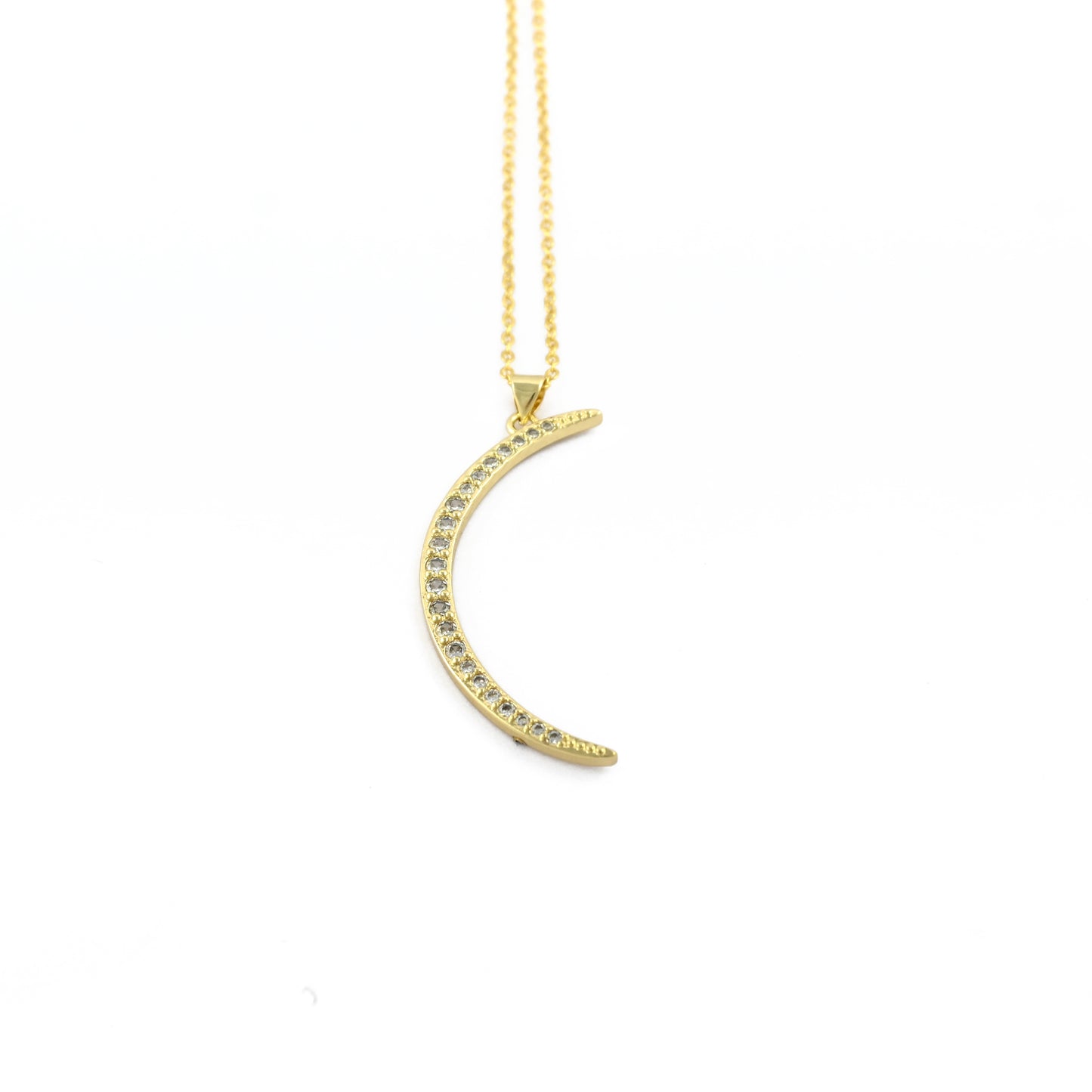 Half Moon Necklace
