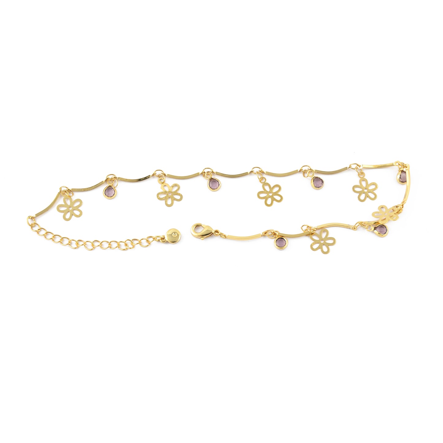 Twinkle Toe Threads Anklet