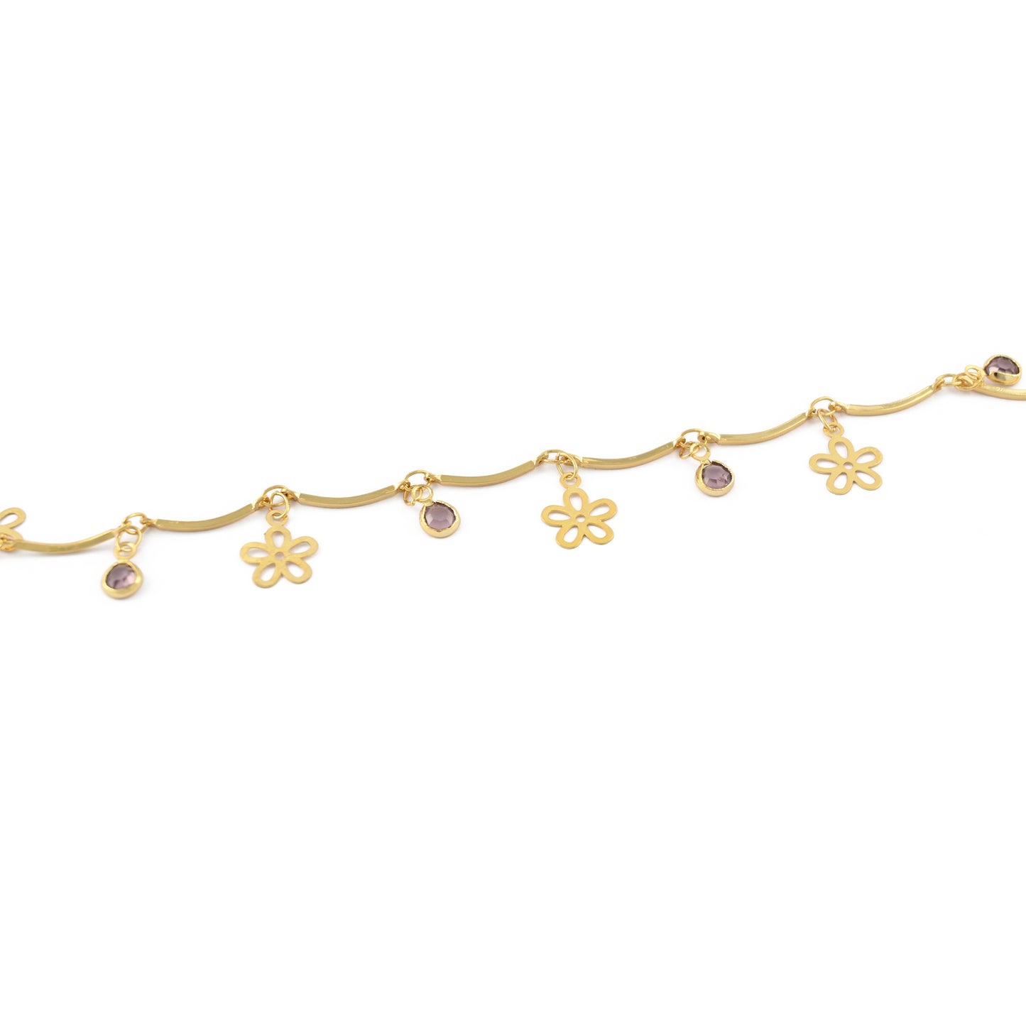 Twinkle Toe Threads Anklet
