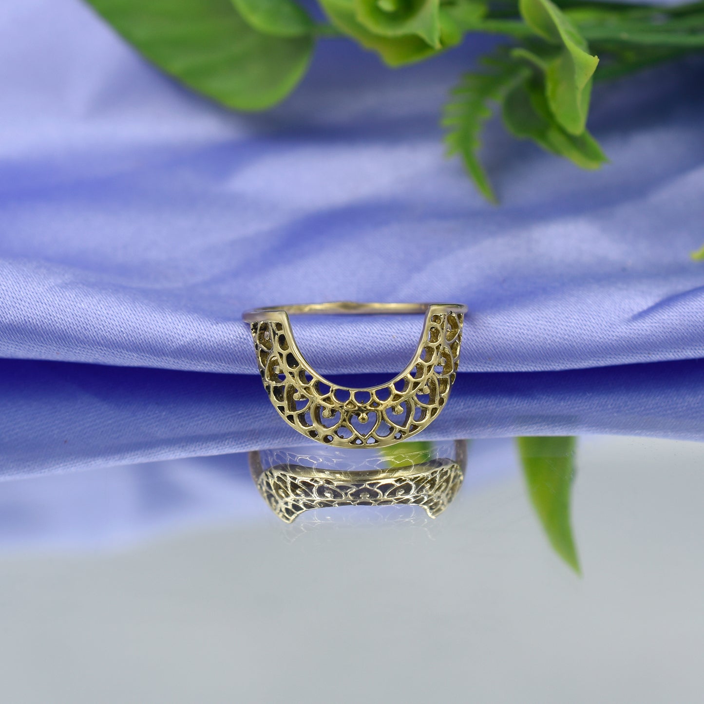 Princess Crown Ring