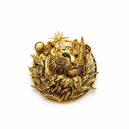 Majestic Guardian Brooch