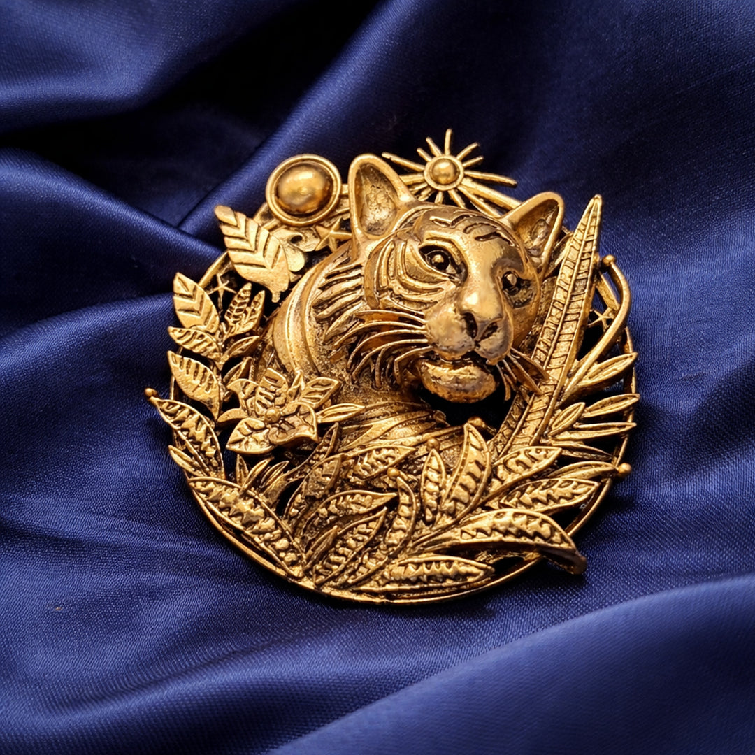Majestic Guardian Brooch