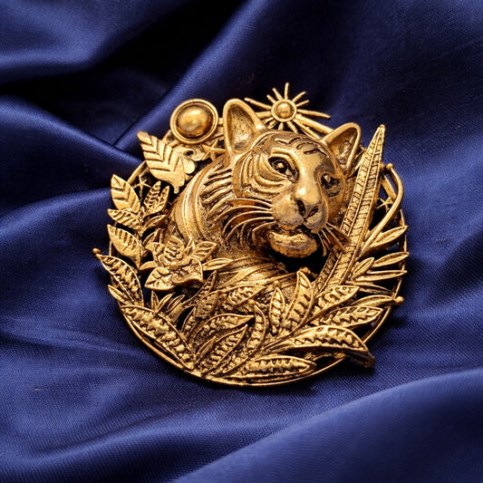 Majestic Guardian Brooch