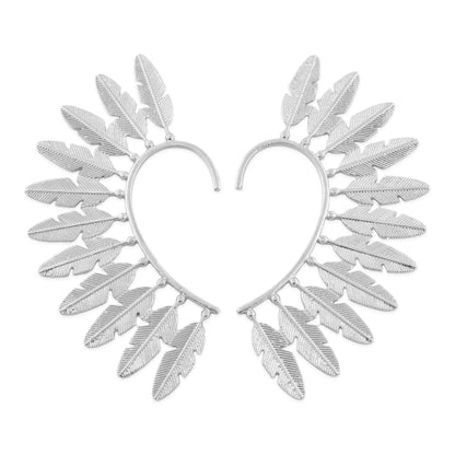 Enchanted Leaves Ear Cuff