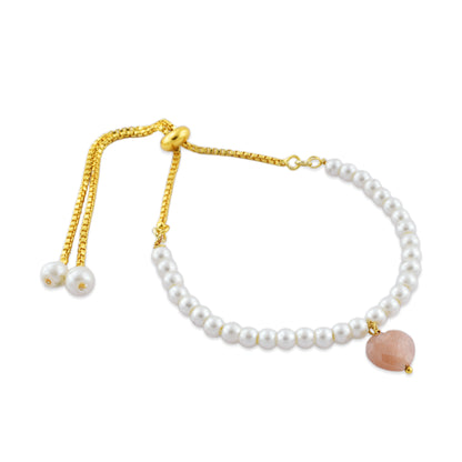 Pink Love Bracelet