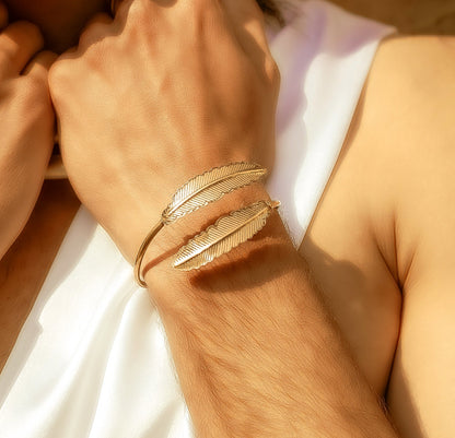 Blossom Leaf Handcuff