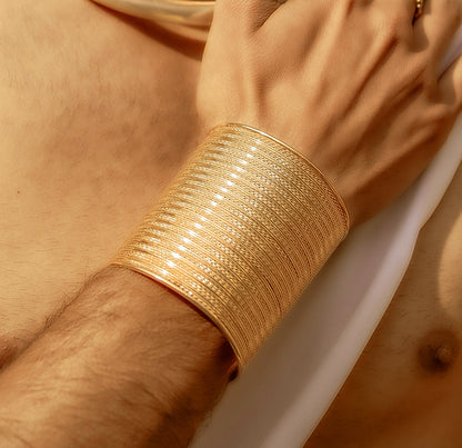 The Binding Touch Handcuff