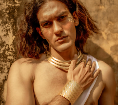 Heavenly Stacking Choker