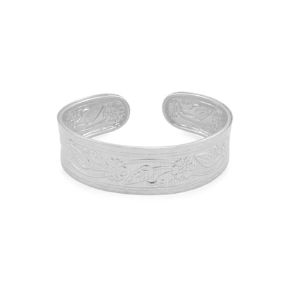 Cascading Flare Handcuff