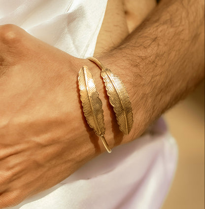 Blossom Leaf Handcuff