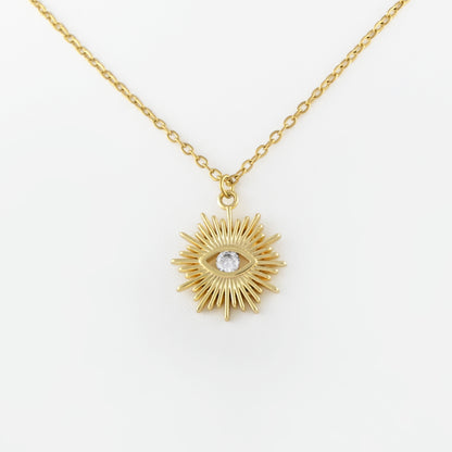 Sun Shine Necklace