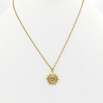 Sun Shine Necklace