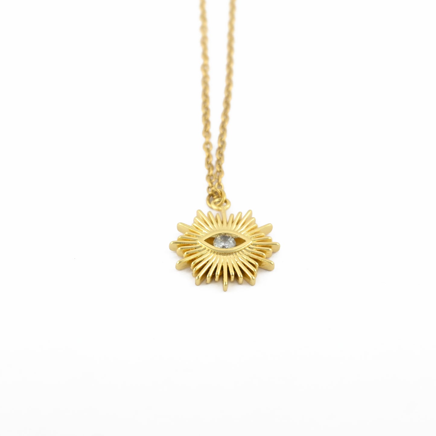 Sun Shine Necklace