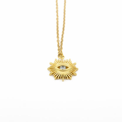 Sun Shine Necklace