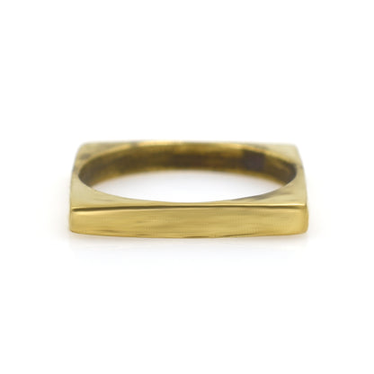 Circle In Square Ring