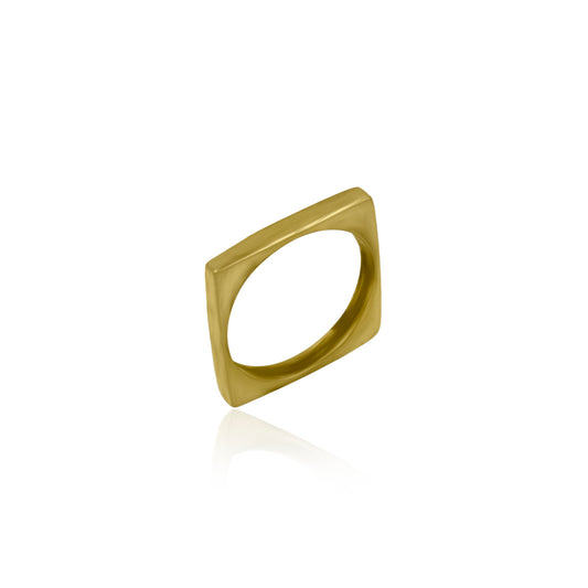 Circle In Square Ring