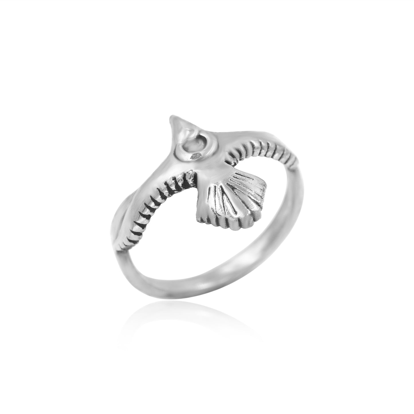 Eagle Flying Ring