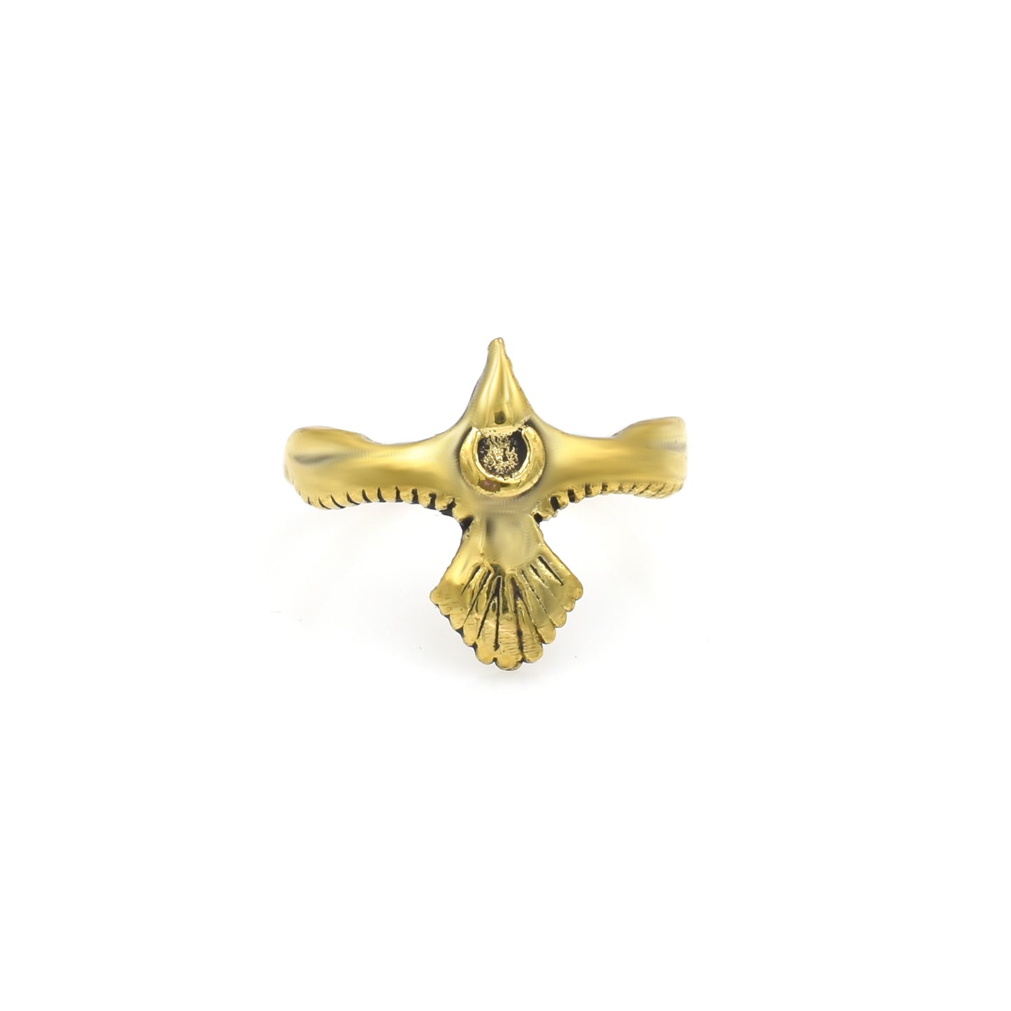 Eagle Flying Ring