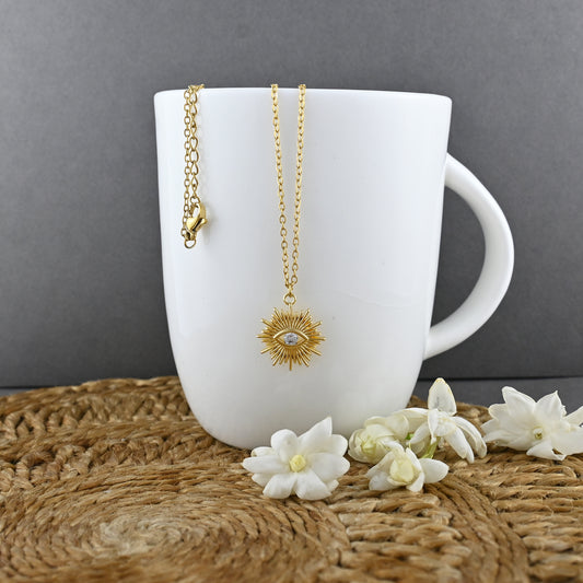 Sun Shine Necklace