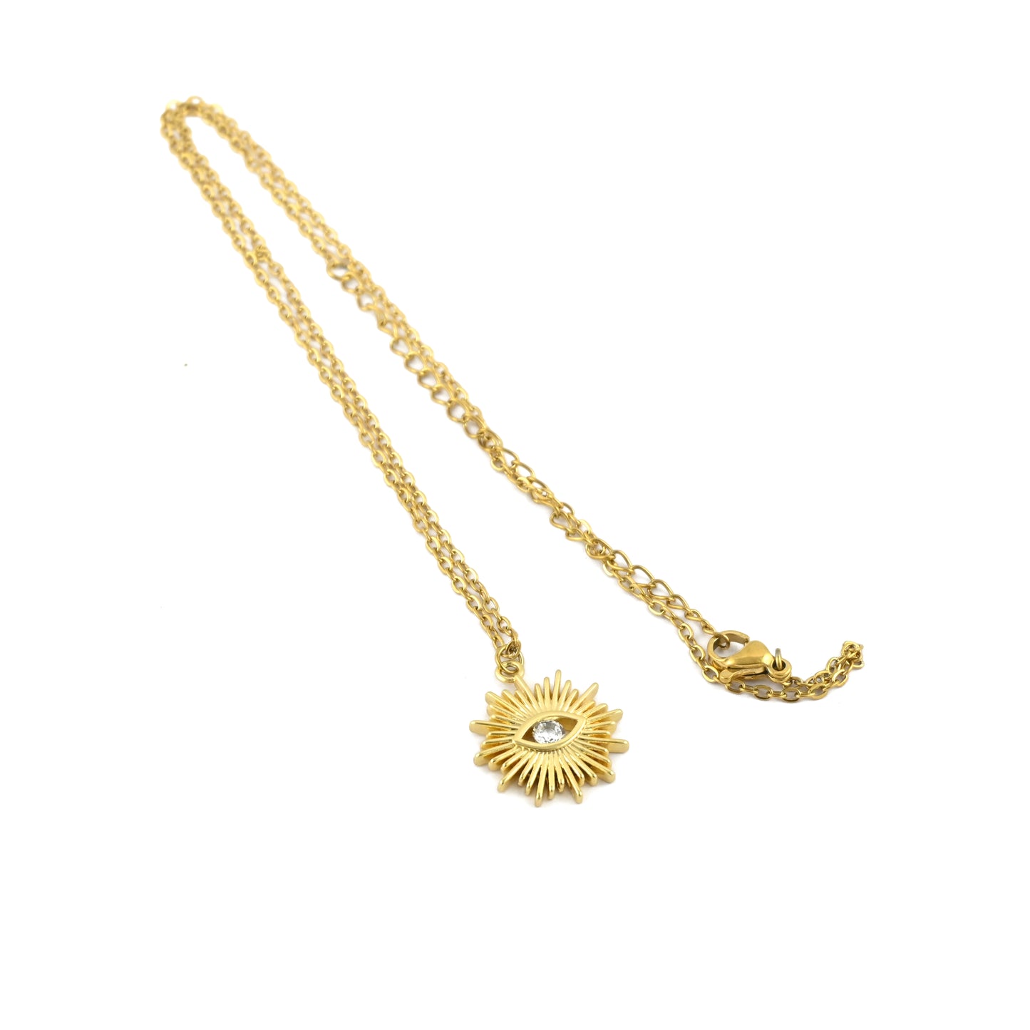 Sun Shine Necklace