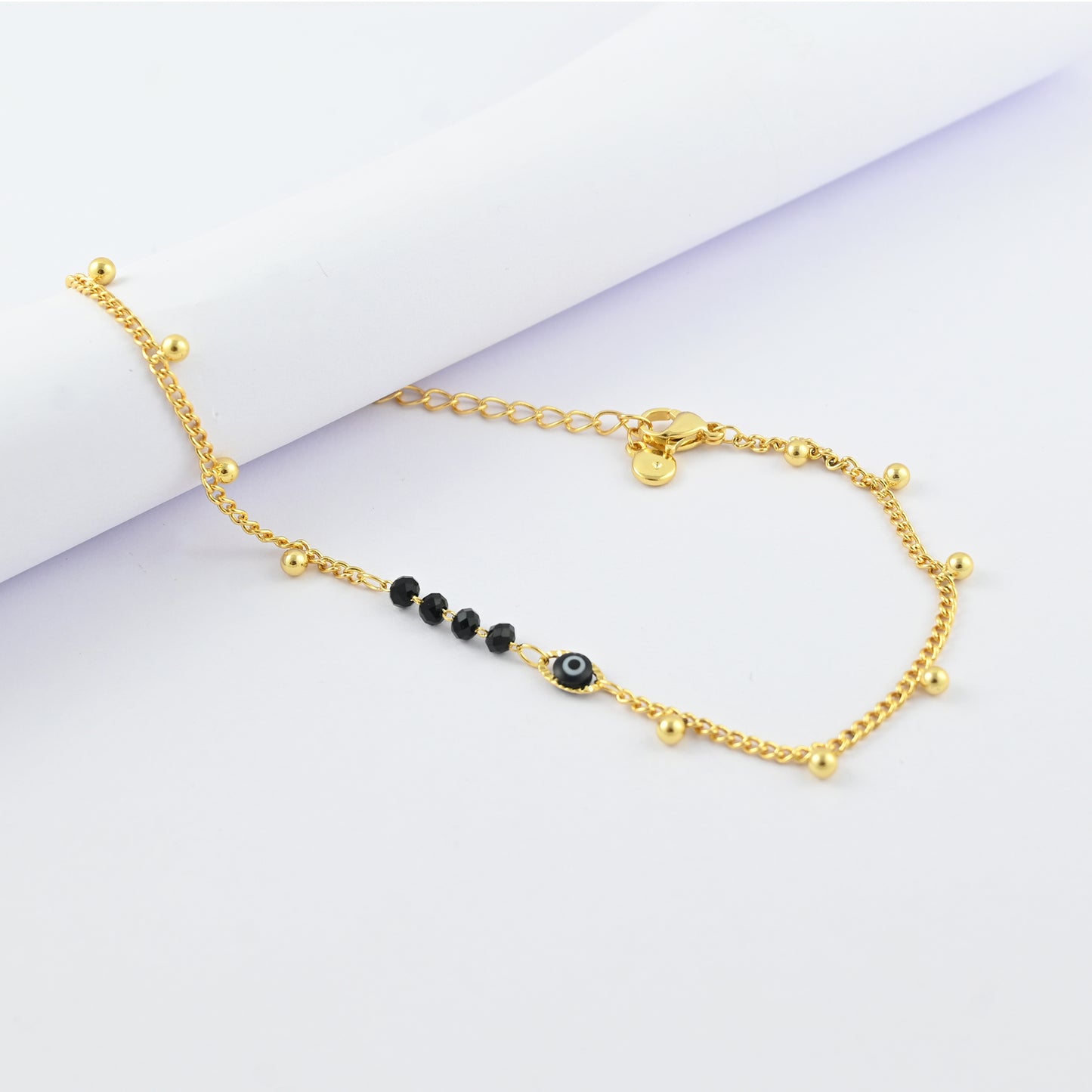 Evil Eye Anklet