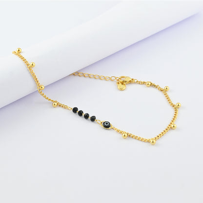 Evil Eye Anklet