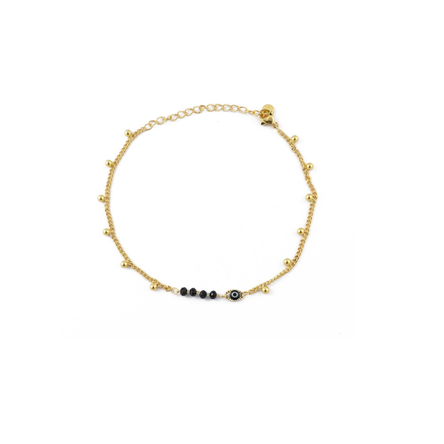 Evil Eye Anklet