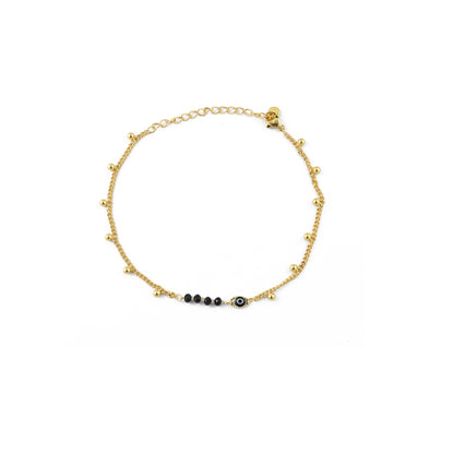 Evil Eye Anklet