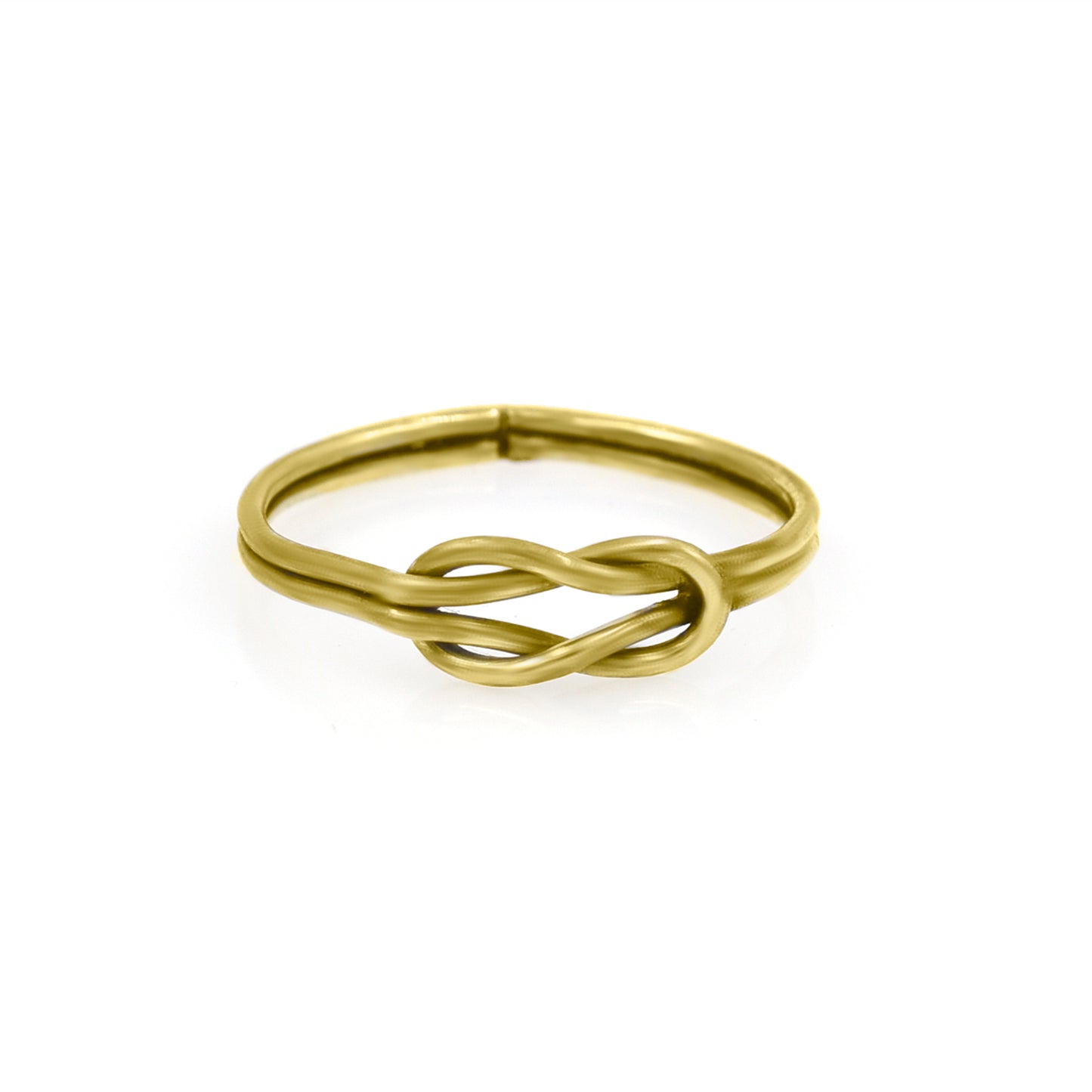 Entangled Wire Ring