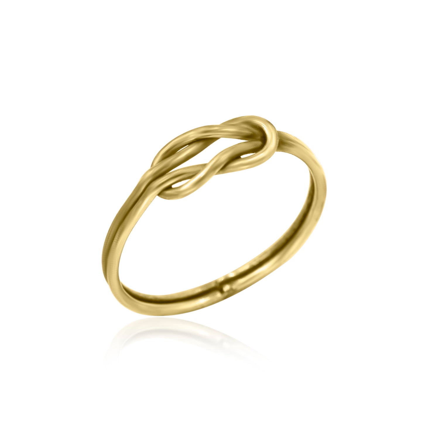 Entangled Wire Ring