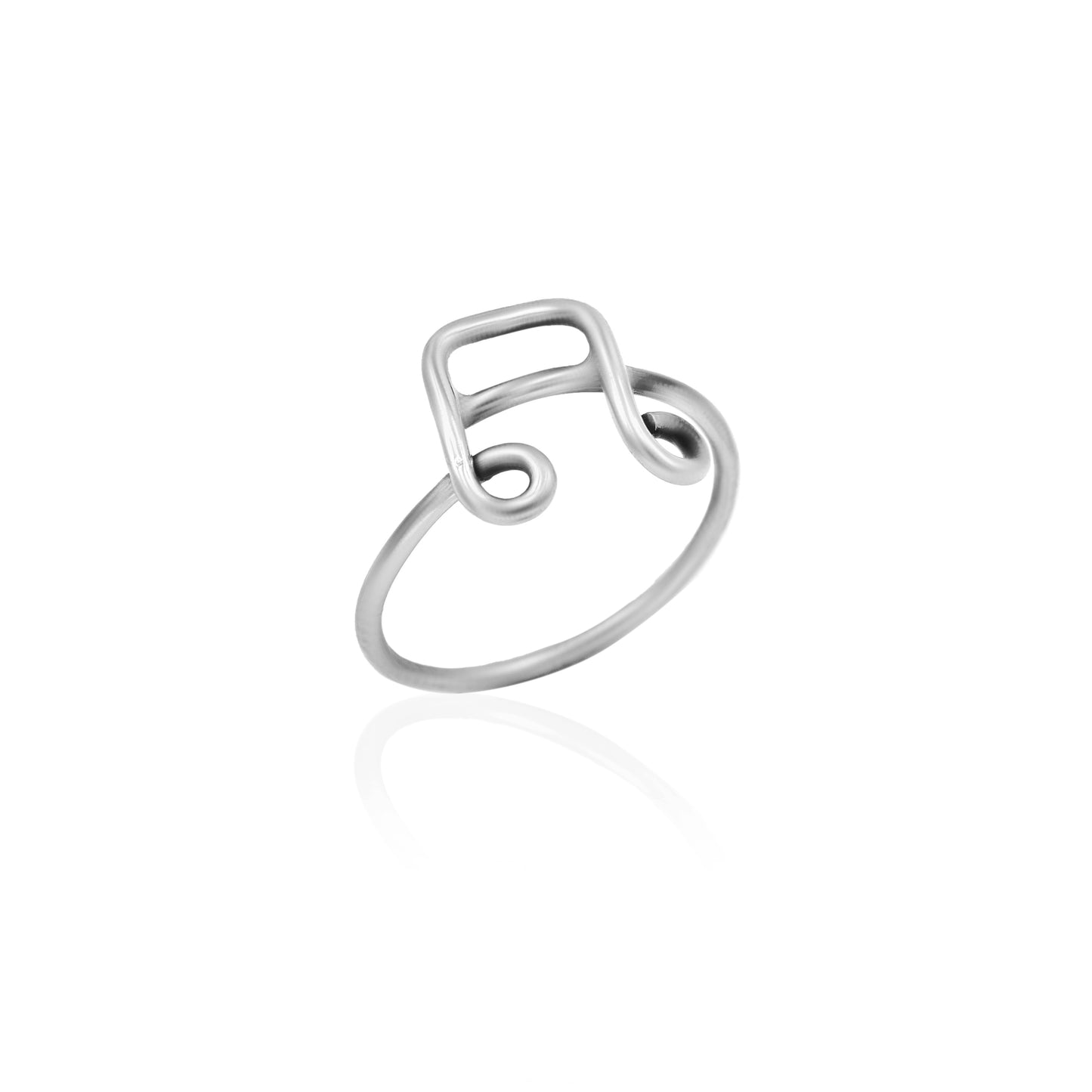 Musical Note Ring