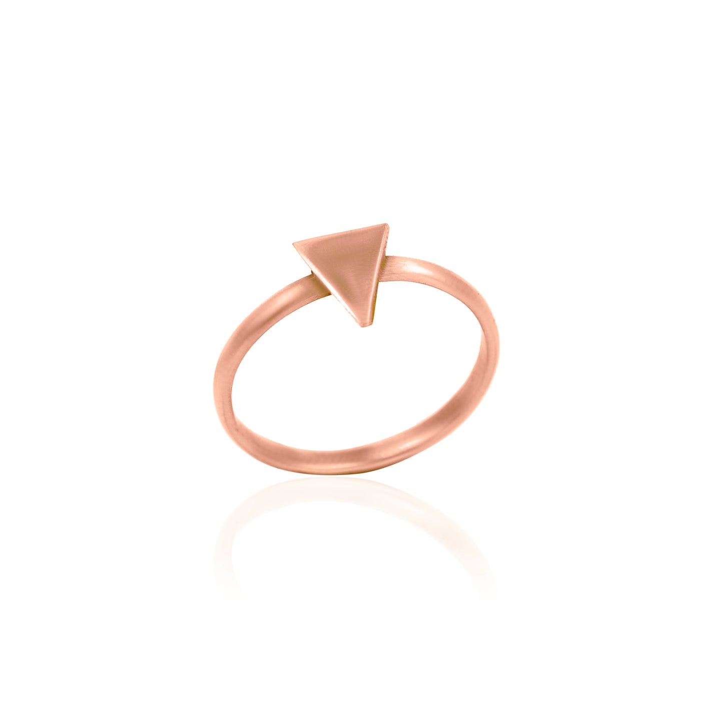 Tiny Triangle On Ring