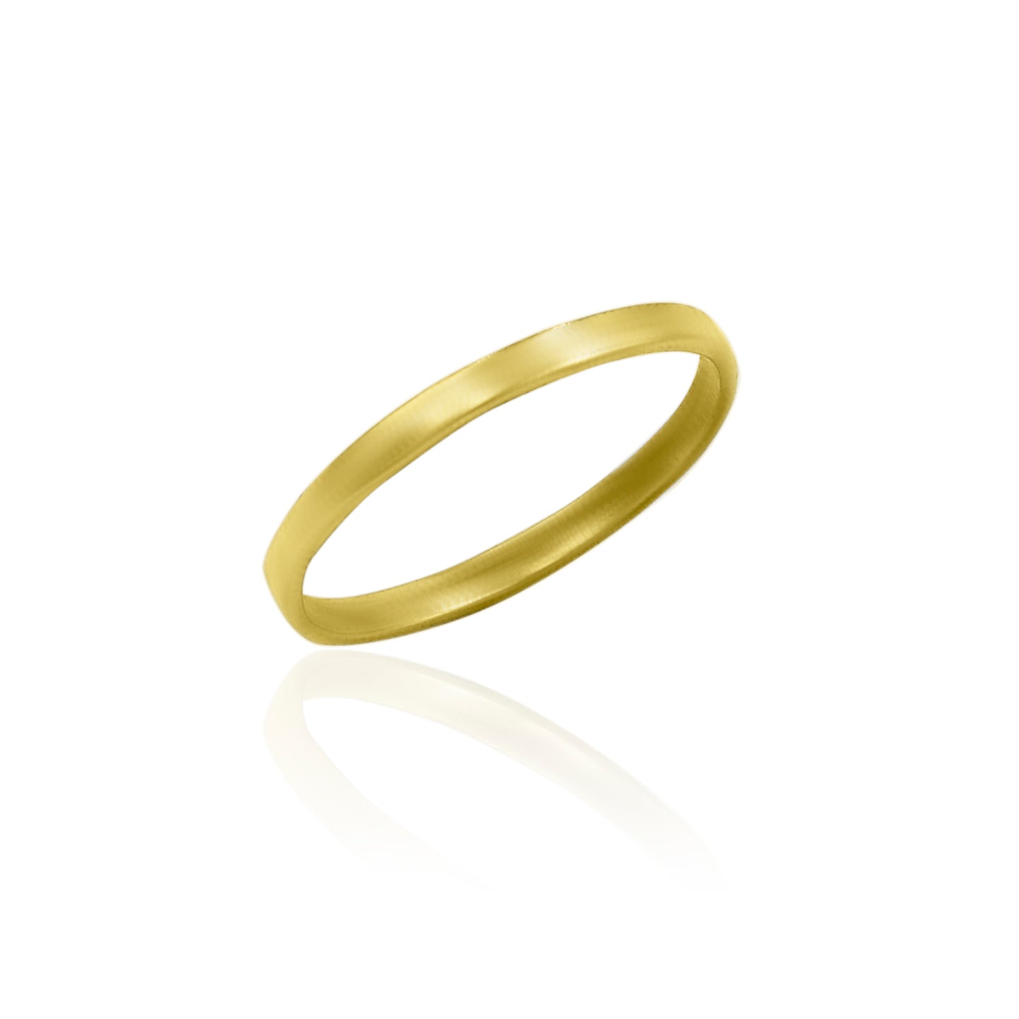 Simple And Elegant Band Ring