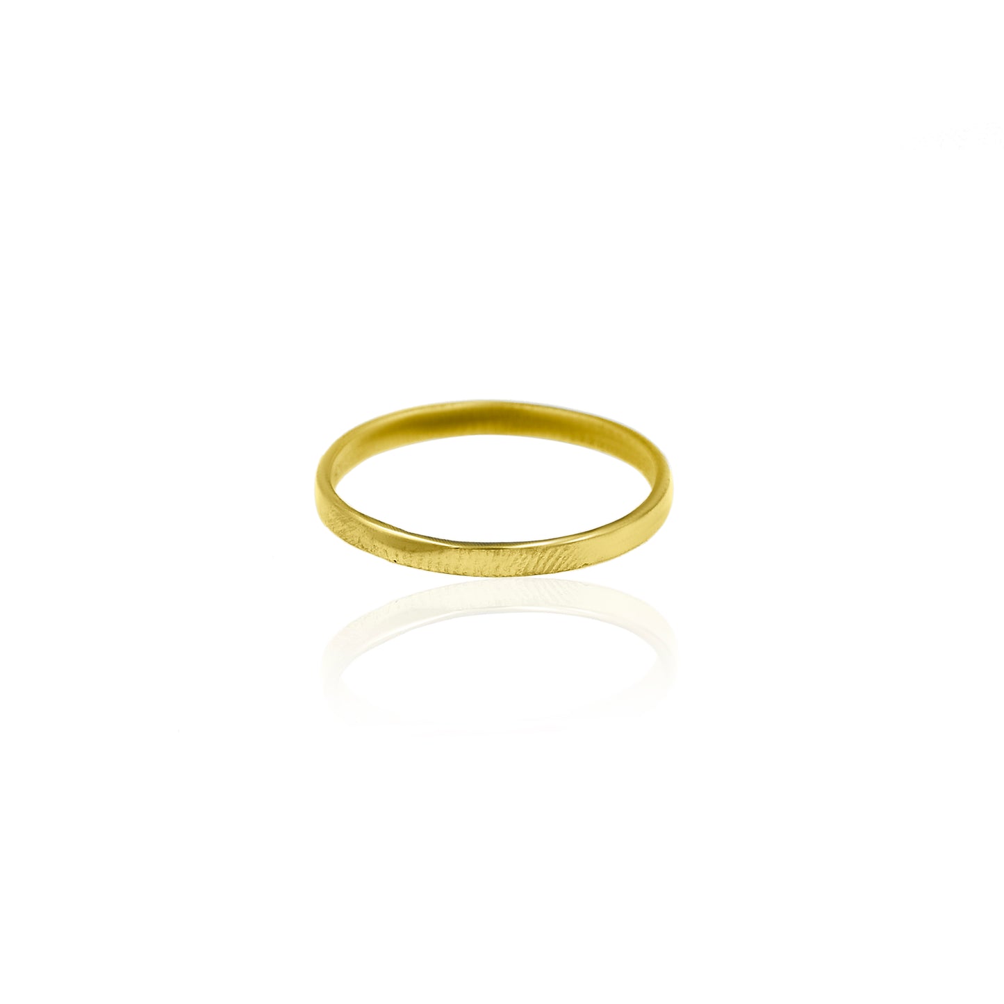 Simple And Elegant Band Ring