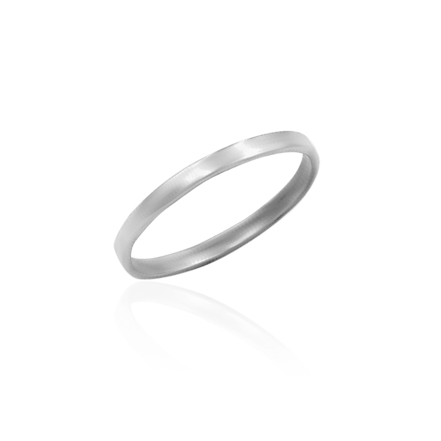 Simple And Elegant Band Ring