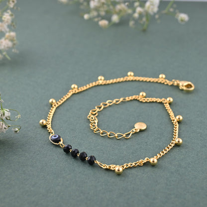 Evil Eye Anklet