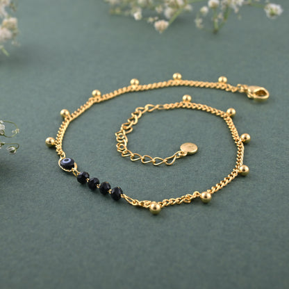 Evil Eye Anklet