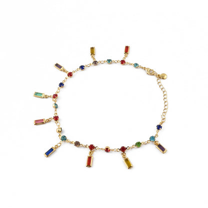 Whisper Beads Anklet