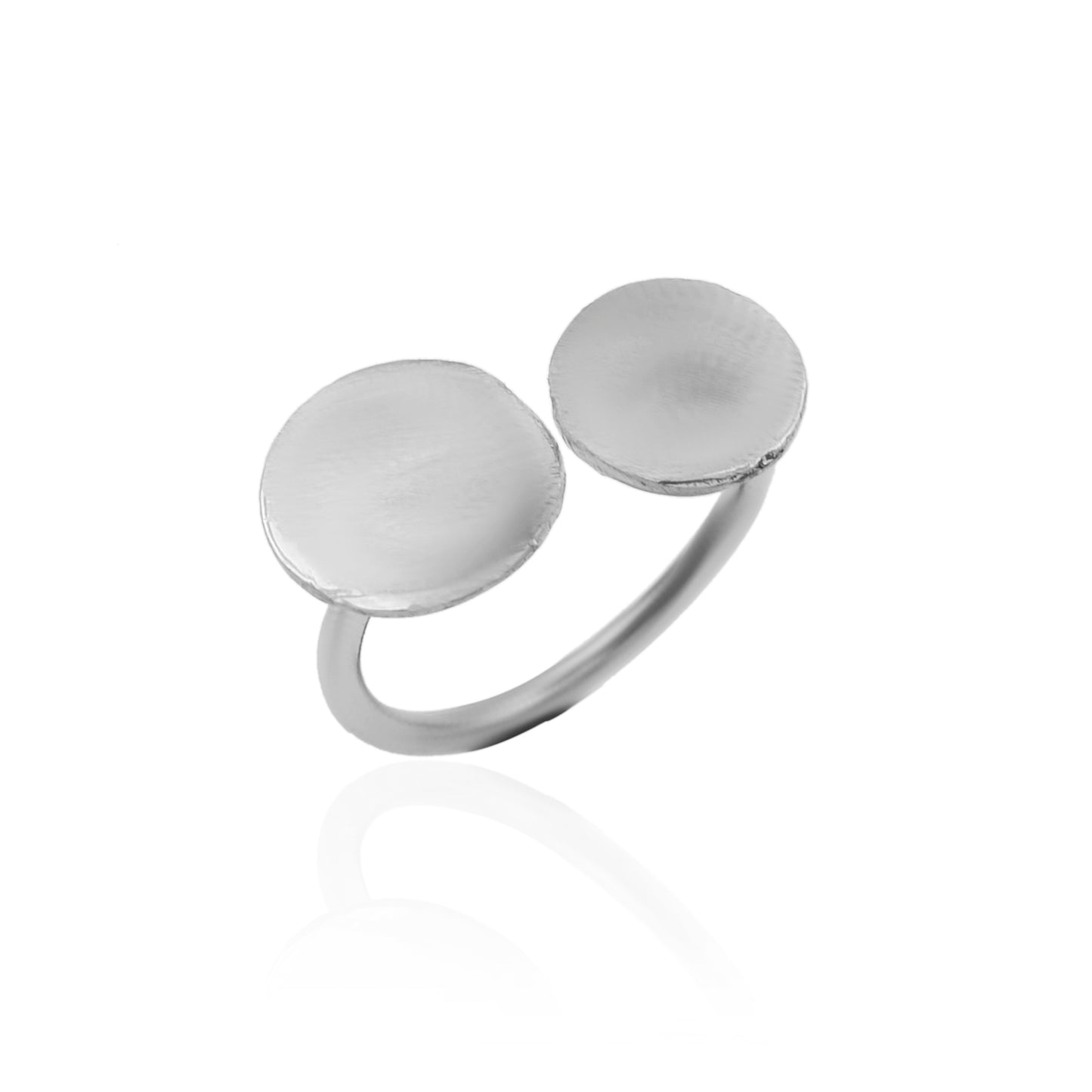 Twin Disc Ring