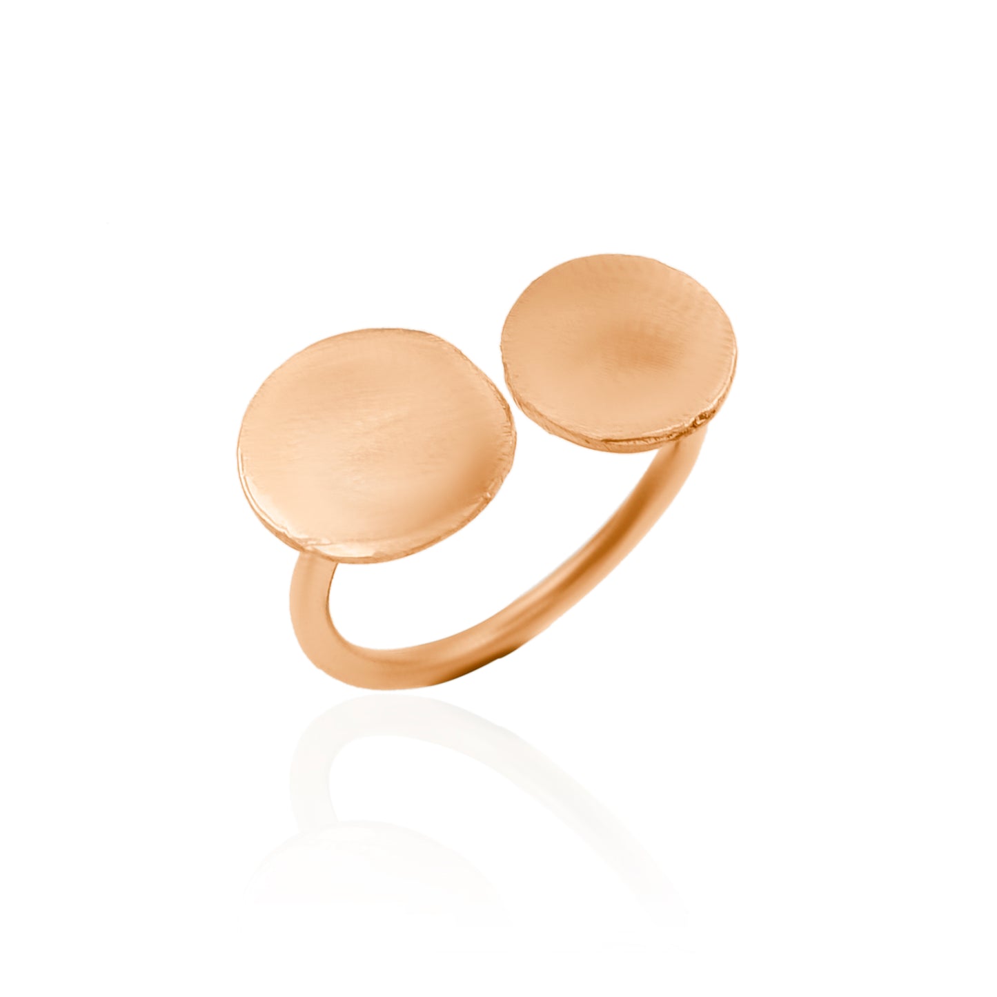 Twin Disc Ring