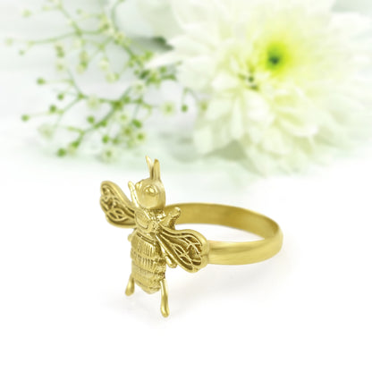 Honey Bee Ring