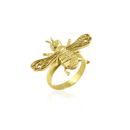 Honey Bee Ring