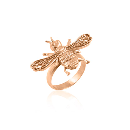 Honey Bee Ring