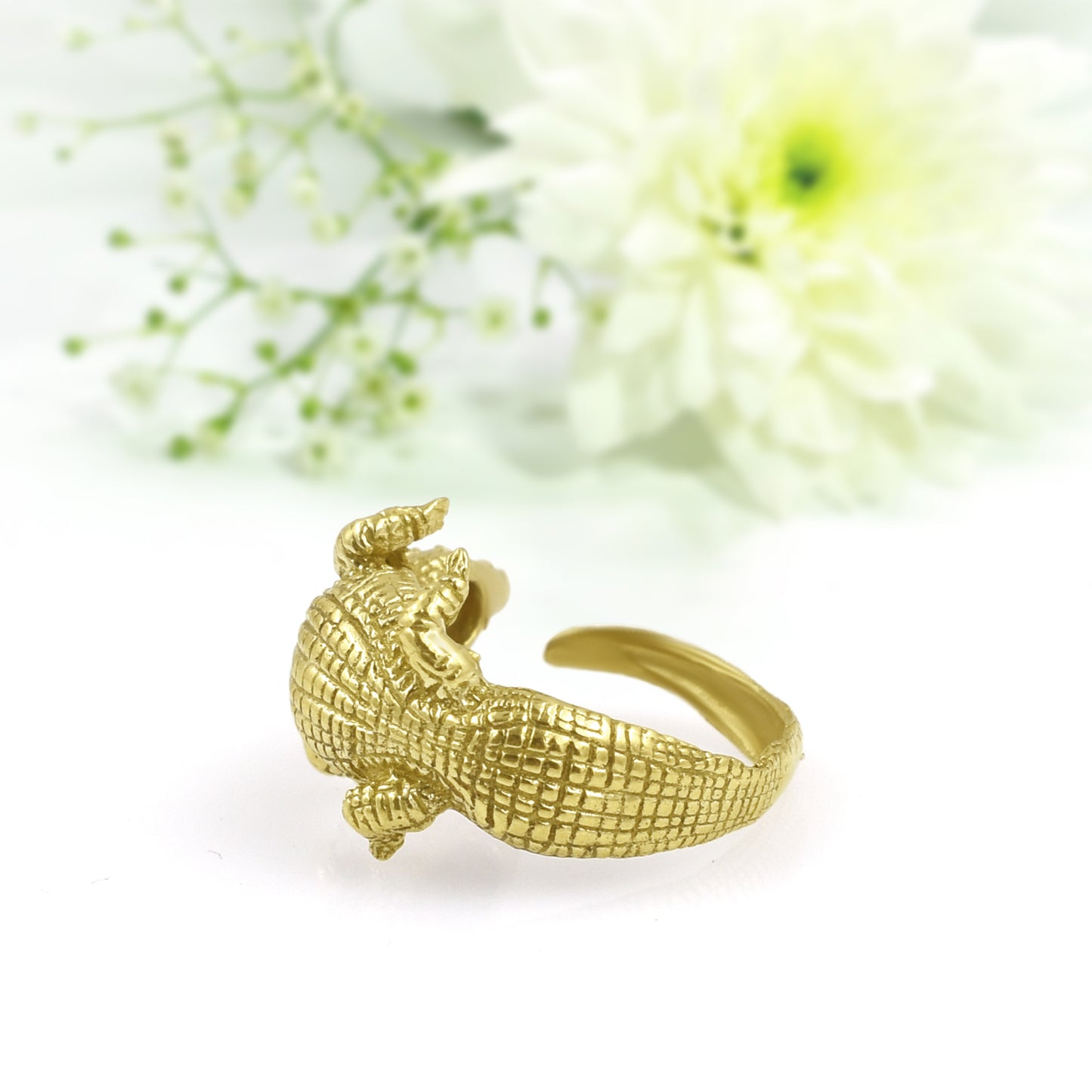 Alligator Ring